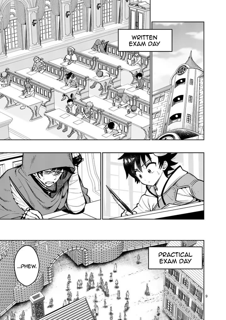 The Strongest Female Masters, Who Are Trying to Raise Me Up, Are in Shambles Over Their Training Policy chapter 82 page 10