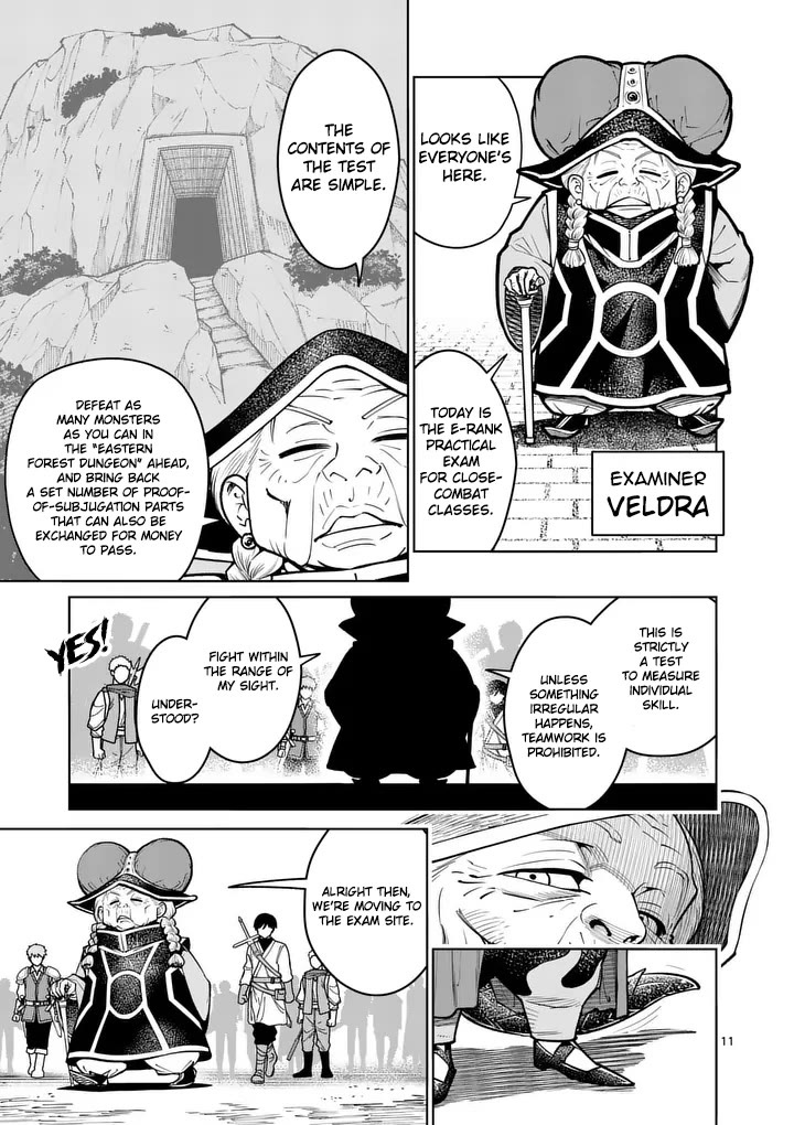 The Strongest Female Masters, Who Are Trying to Raise Me Up, Are in Shambles Over Their Training Policy chapter 82 page 12