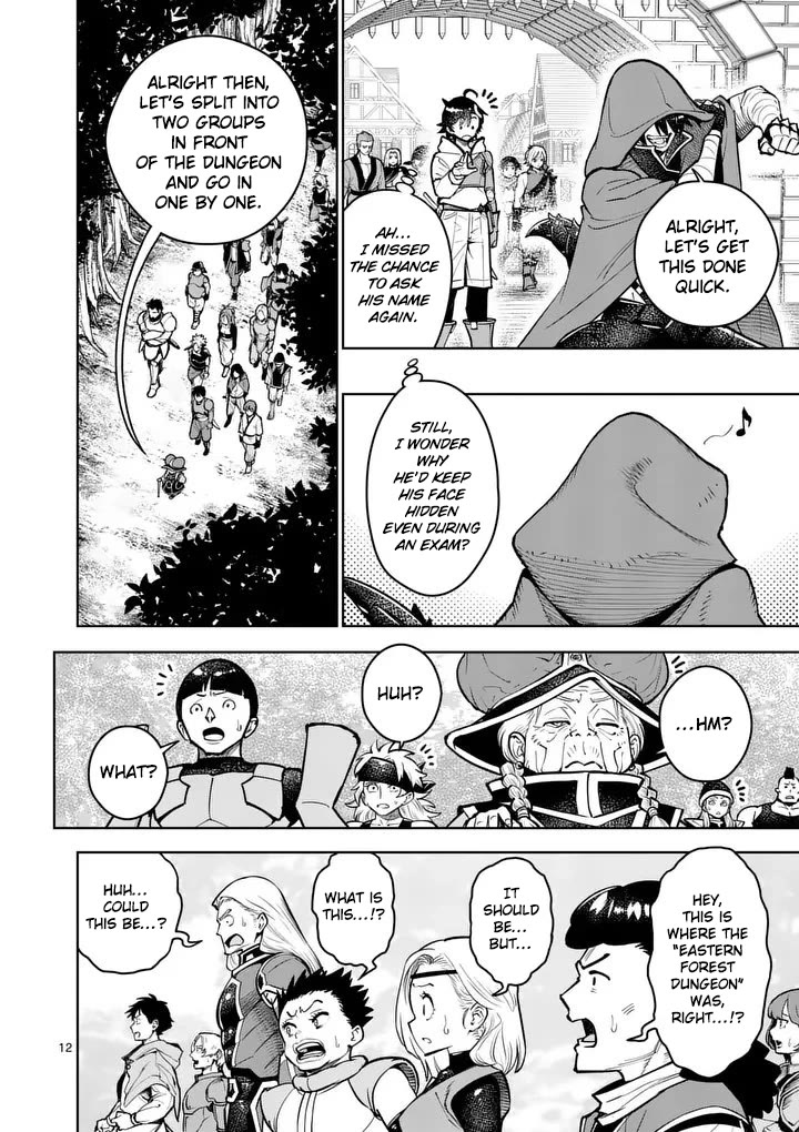 The Strongest Female Masters, Who Are Trying to Raise Me Up, Are in Shambles Over Their Training Policy chapter 82 page 13