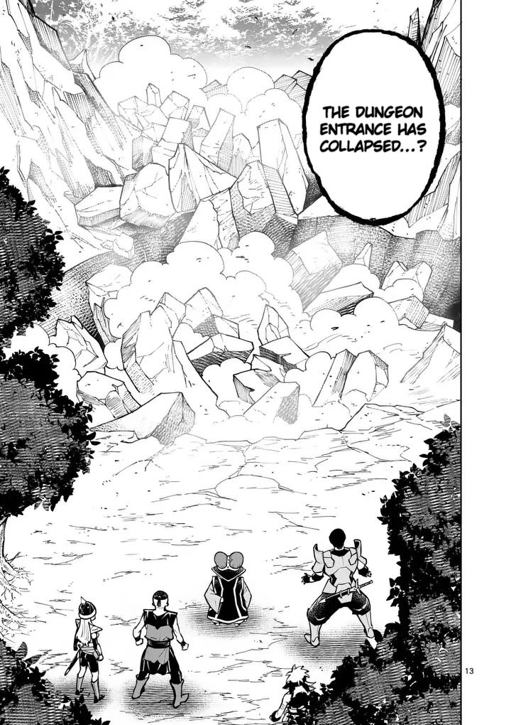 The Strongest Female Masters, Who Are Trying to Raise Me Up, Are in Shambles Over Their Training Policy chapter 82 page 14