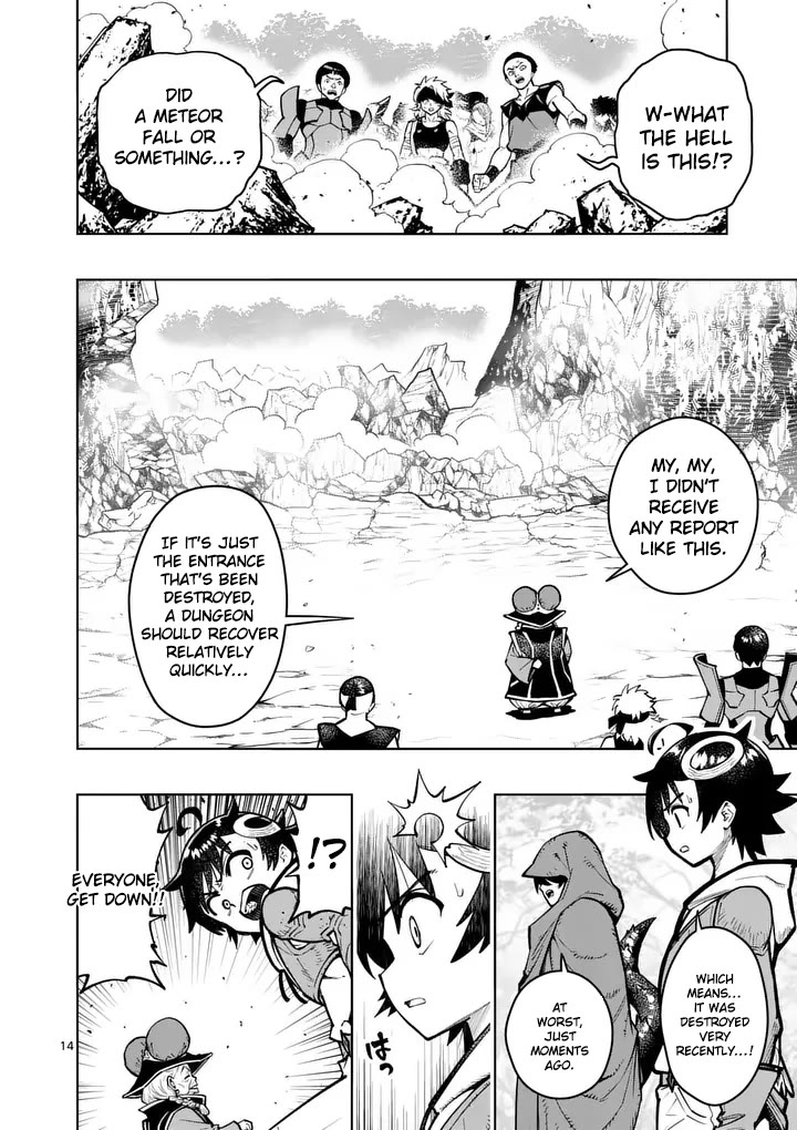 The Strongest Female Masters, Who Are Trying to Raise Me Up, Are in Shambles Over Their Training Policy chapter 82 page 15