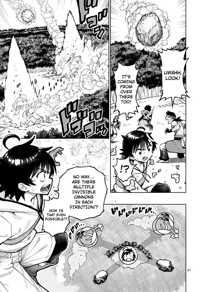 The Strongest Female Masters, Who Are Trying to Raise Me Up, Are in Shambles Over Their Training Policy chapter 82 page 22