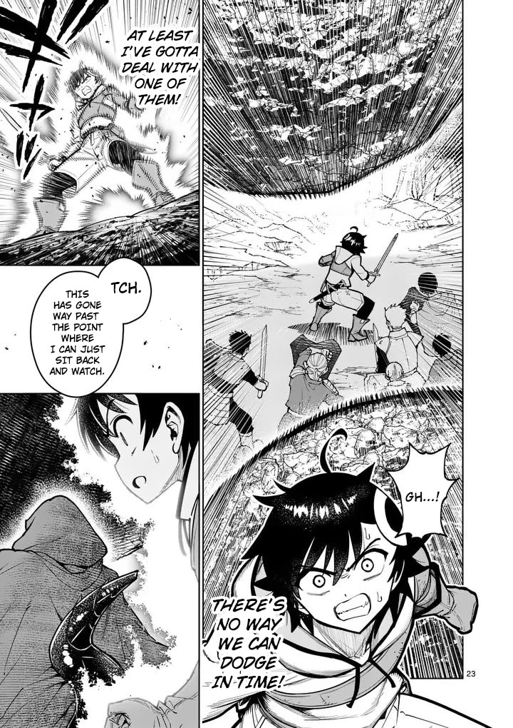 The Strongest Female Masters, Who Are Trying to Raise Me Up, Are in Shambles Over Their Training Policy chapter 82 page 24