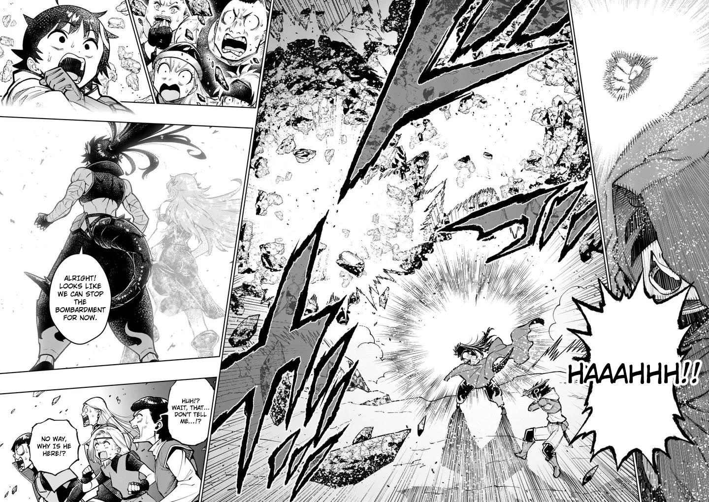 The Strongest Female Masters, Who Are Trying to Raise Me Up, Are in Shambles Over Their Training Policy chapter 82 page 25