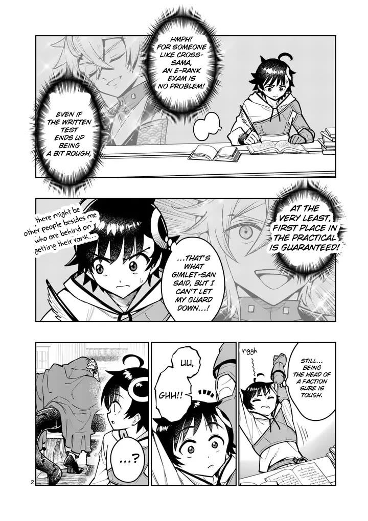 The Strongest Female Masters, Who Are Trying to Raise Me Up, Are in Shambles Over Their Training Policy chapter 82 page 3