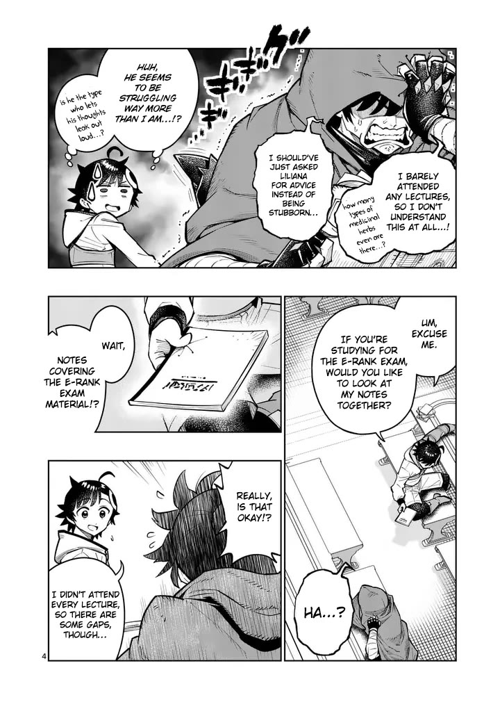 The Strongest Female Masters, Who Are Trying to Raise Me Up, Are in Shambles Over Their Training Policy chapter 82 page 5