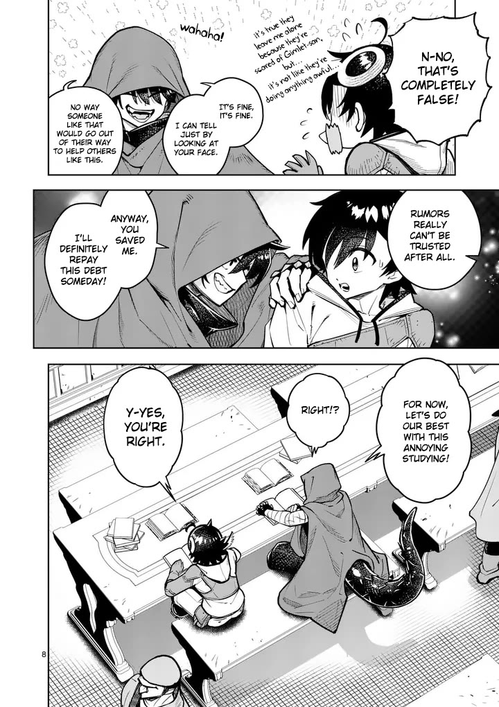 The Strongest Female Masters, Who Are Trying to Raise Me Up, Are in Shambles Over Their Training Policy chapter 82 page 9