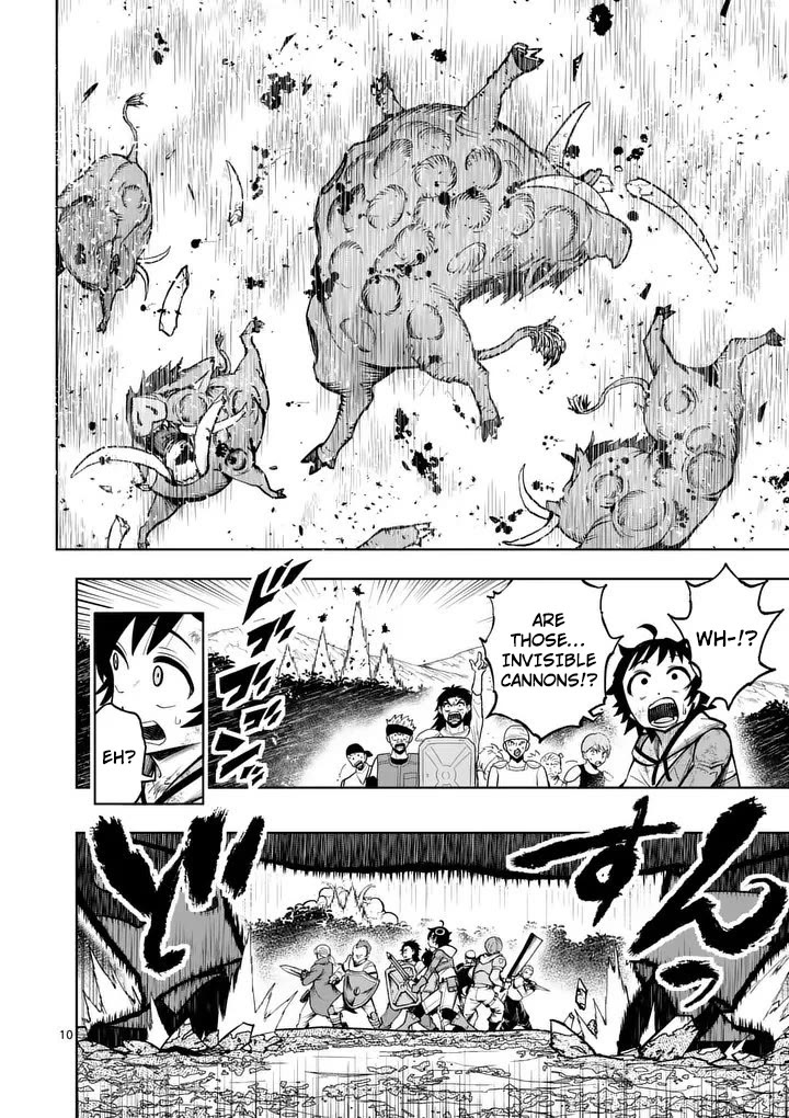 The Strongest Female Masters, Who Are Trying to Raise Me Up, Are in Shambles Over Their Training Policy chapter 83 page 11