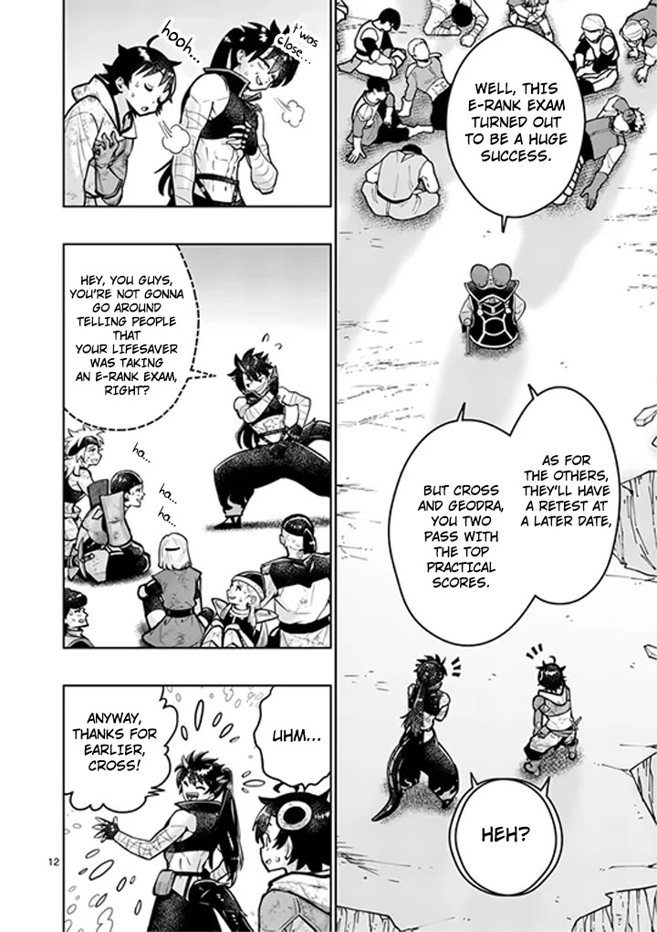 The Strongest Female Masters, Who Are Trying to Raise Me Up, Are in Shambles Over Their Training Policy chapter 83 page 13