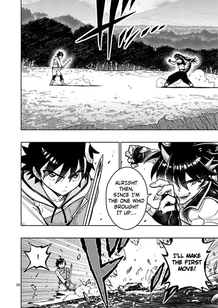 The Strongest Female Masters, Who Are Trying to Raise Me Up, Are in Shambles Over Their Training Policy chapter 83 page 21
