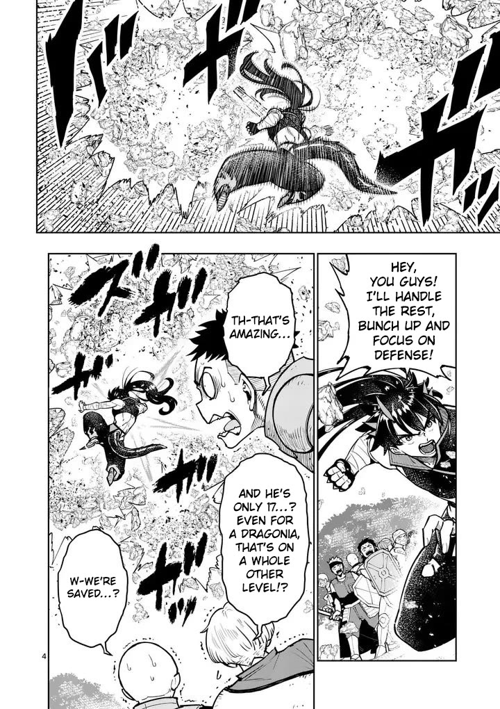 The Strongest Female Masters, Who Are Trying to Raise Me Up, Are in Shambles Over Their Training Policy chapter 83 page 5