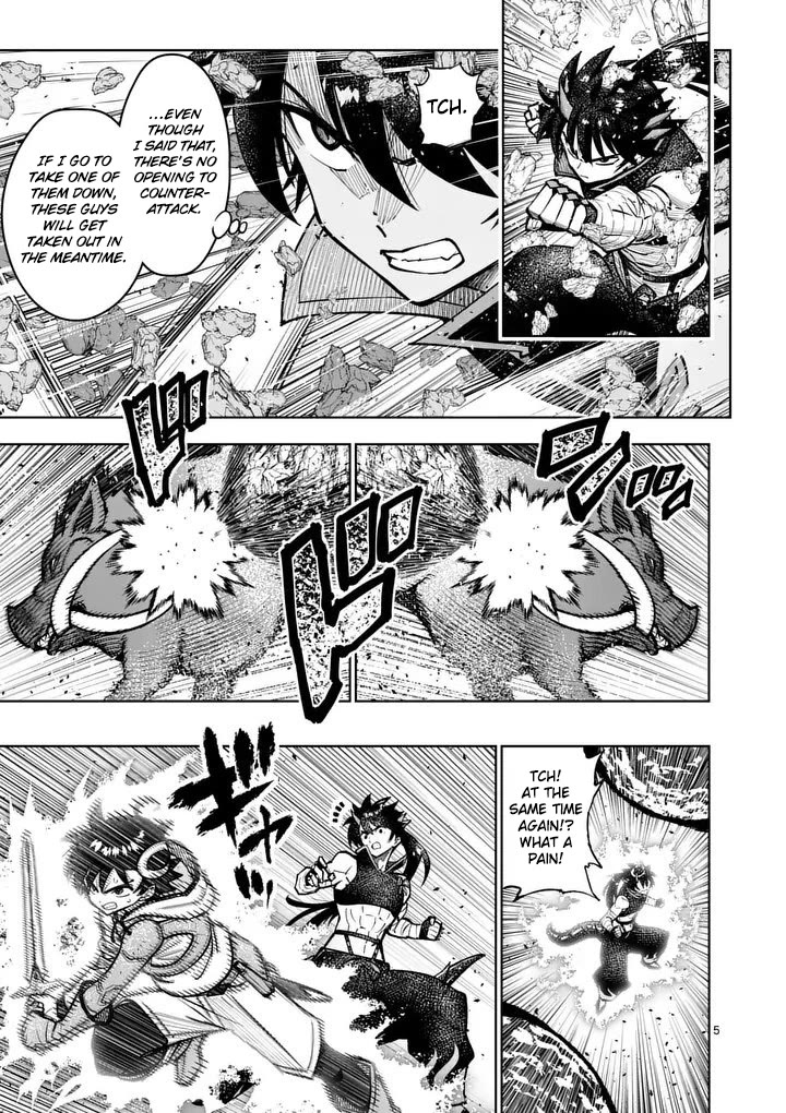 The Strongest Female Masters, Who Are Trying to Raise Me Up, Are in Shambles Over Their Training Policy chapter 83 page 6