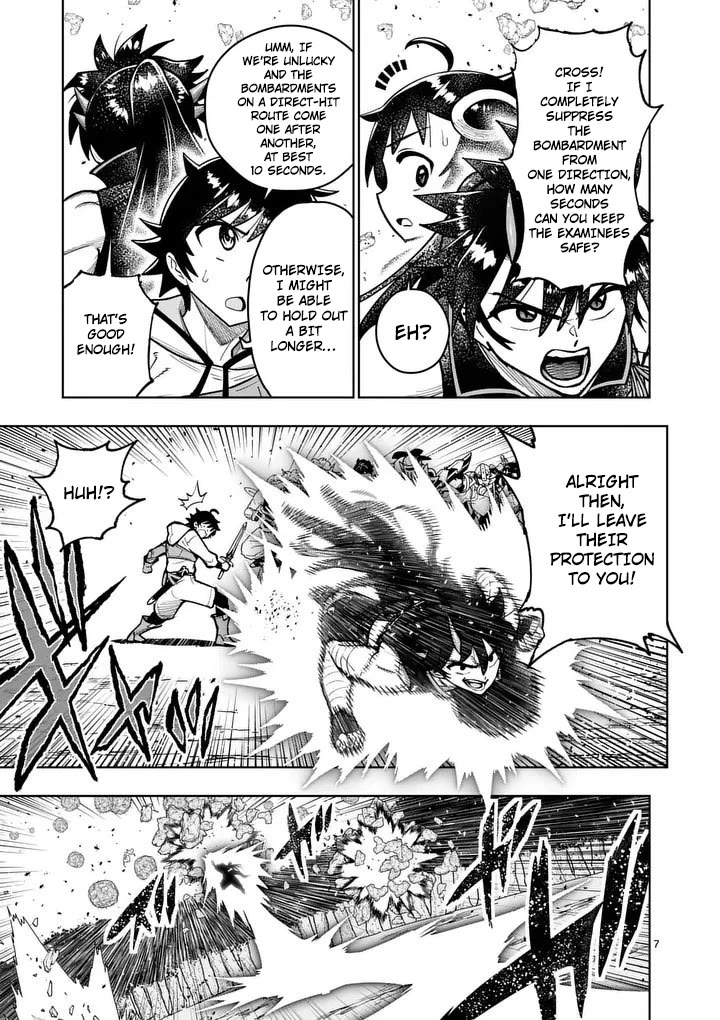 The Strongest Female Masters, Who Are Trying to Raise Me Up, Are in Shambles Over Their Training Policy chapter 83 page 8