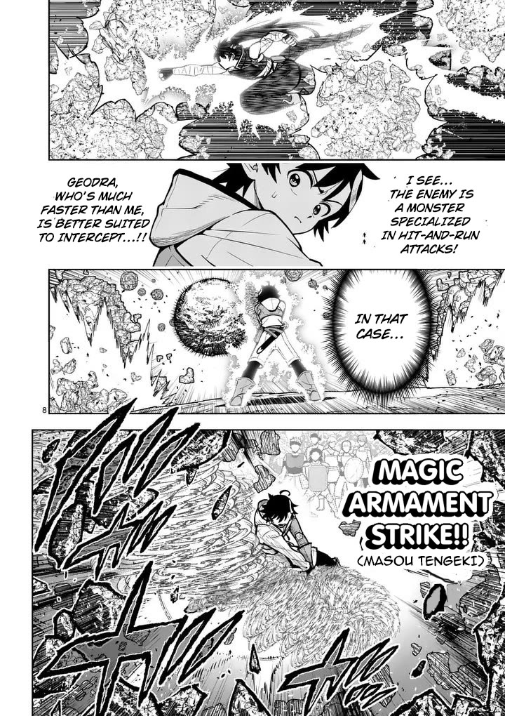 The Strongest Female Masters, Who Are Trying to Raise Me Up, Are in Shambles Over Their Training Policy chapter 83 page 9