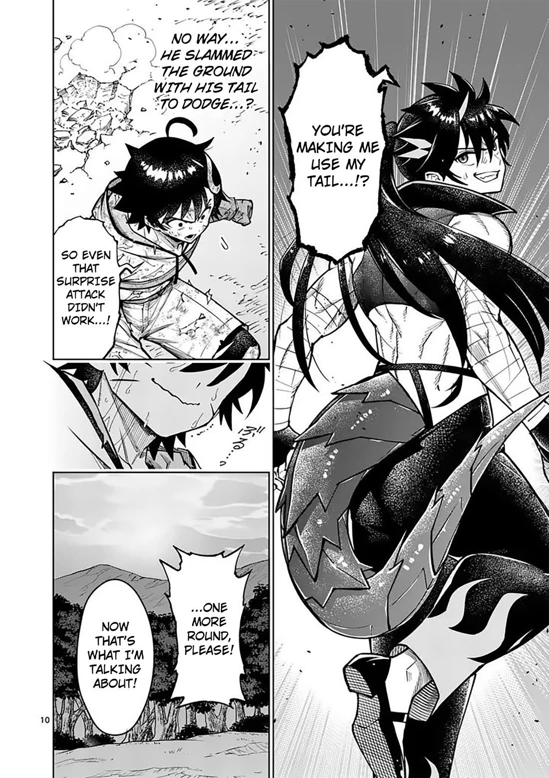 The Strongest Female Masters, Who Are Trying to Raise Me Up, Are in Shambles Over Their Training Policy chapter 84 page 11