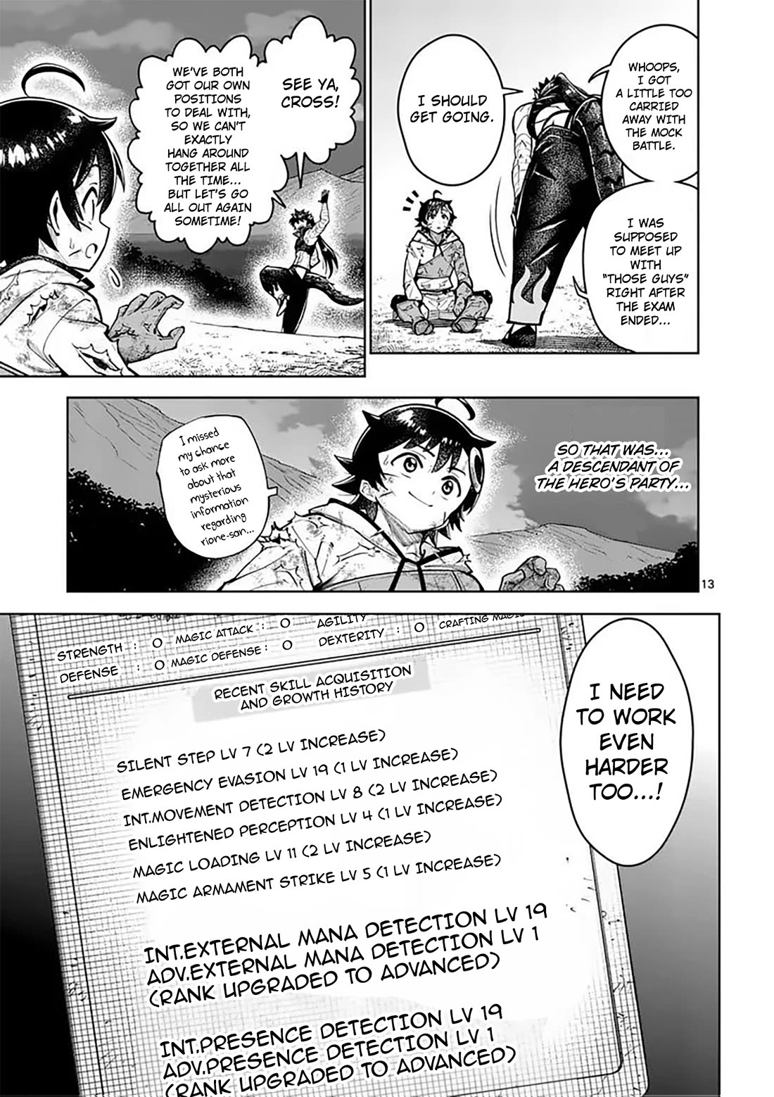 The Strongest Female Masters, Who Are Trying to Raise Me Up, Are in Shambles Over Their Training Policy chapter 84 page 14