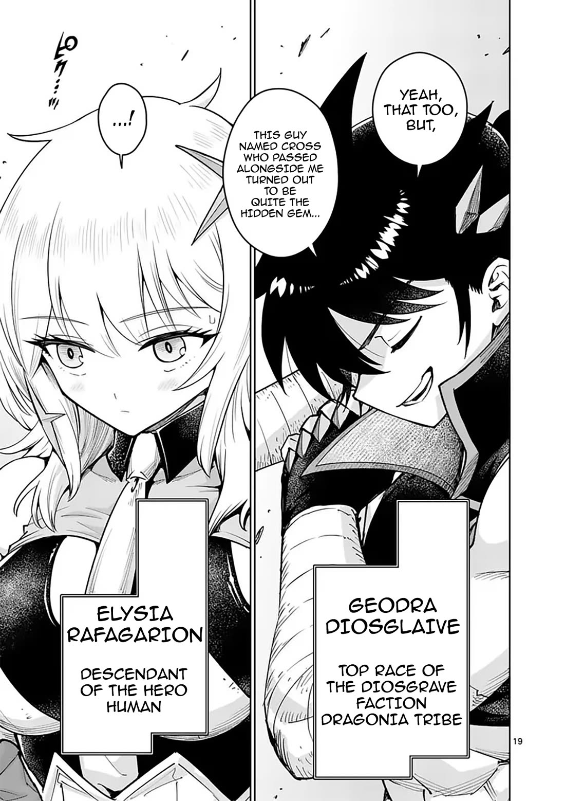 The Strongest Female Masters, Who Are Trying to Raise Me Up, Are in Shambles Over Their Training Policy chapter 84 page 19