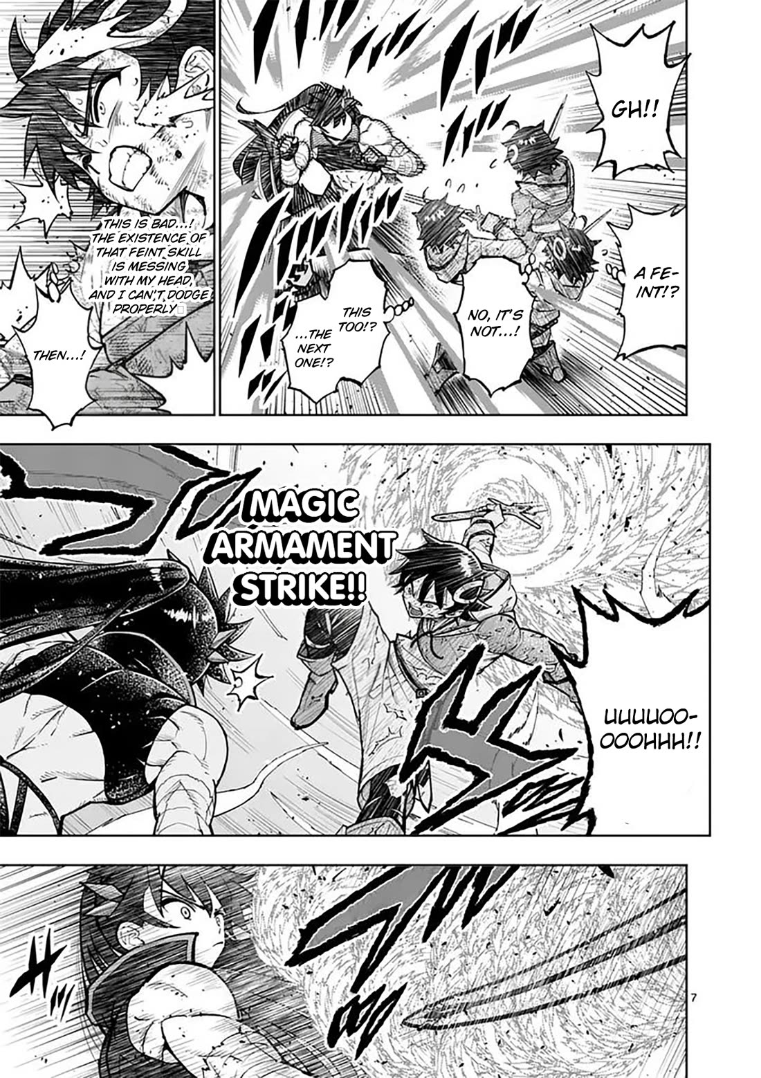 The Strongest Female Masters, Who Are Trying to Raise Me Up, Are in Shambles Over Their Training Policy chapter 84 page 8
