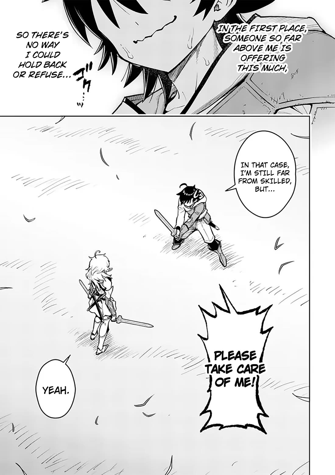 The Strongest Female Masters, Who Are Trying to Raise Me Up, Are in Shambles Over Their Training Policy chapter 85 page 14