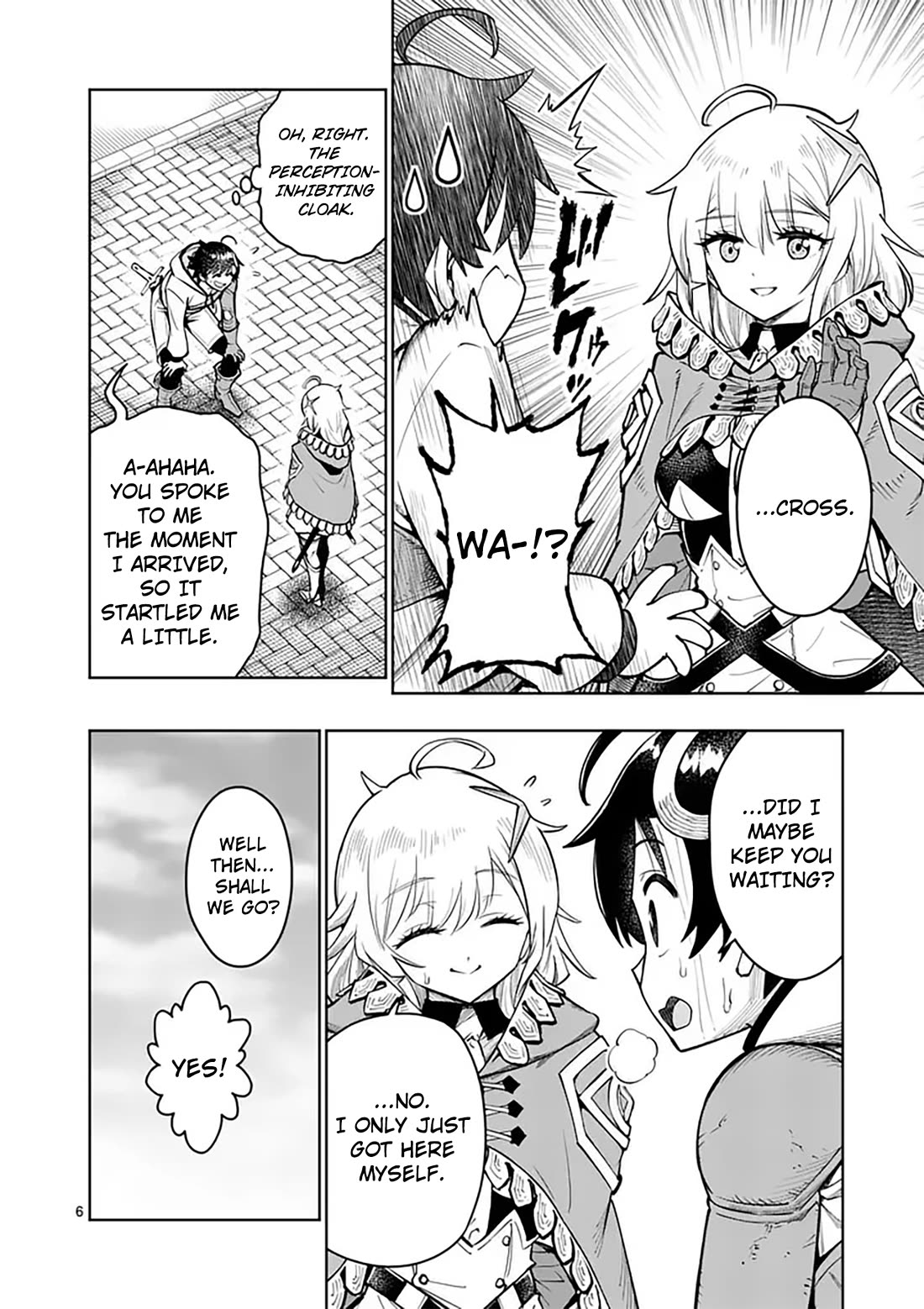 The Strongest Female Masters, Who Are Trying to Raise Me Up, Are in Shambles Over Their Training Policy chapter 85 page 7