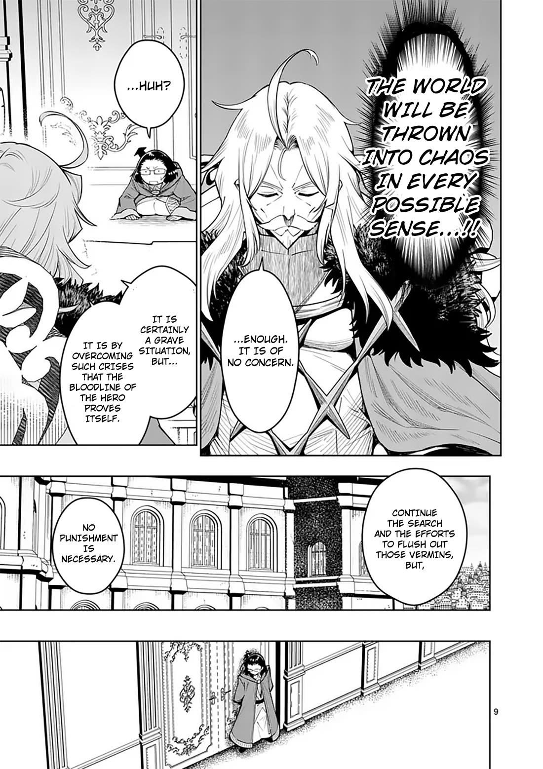 The Strongest Female Masters, Who Are Trying to Raise Me Up, Are in Shambles Over Their Training Policy chapter 86 page 10