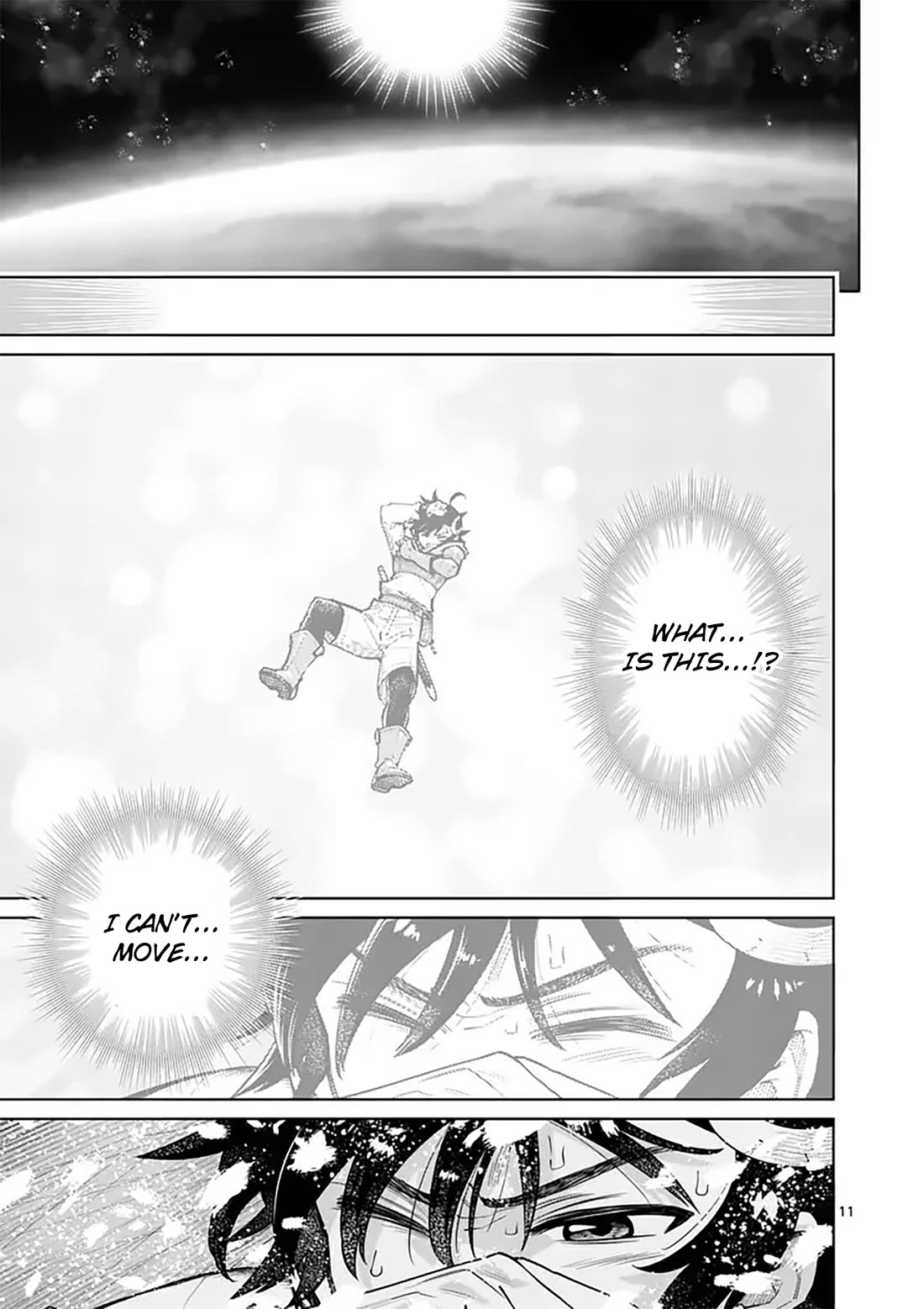 The Strongest Female Masters, Who Are Trying to Raise Me Up, Are in Shambles Over Their Training Policy chapter 86 page 12