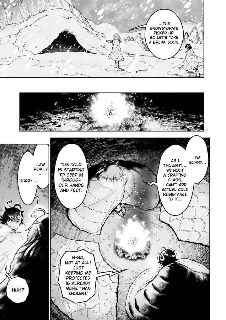 The Strongest Female Masters, Who Are Trying to Raise Me Up, Are in Shambles Over Their Training Policy chapter 87 page 10