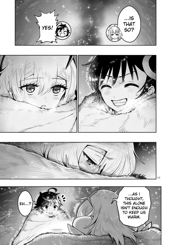 The Strongest Female Masters, Who Are Trying to Raise Me Up, Are in Shambles Over Their Training Policy chapter 87 page 12
