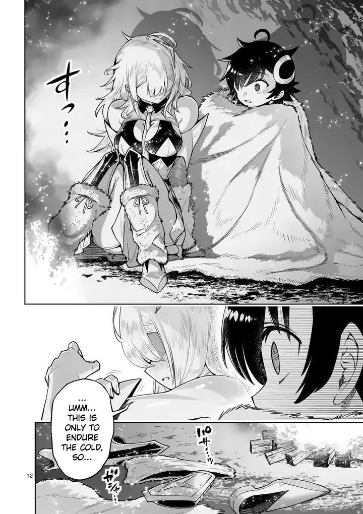 The Strongest Female Masters, Who Are Trying to Raise Me Up, Are in Shambles Over Their Training Policy chapter 87 page 13