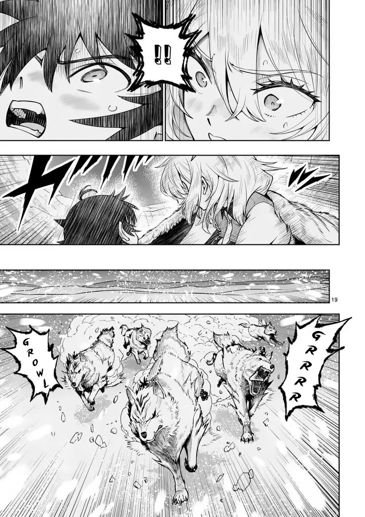 The Strongest Female Masters, Who Are Trying to Raise Me Up, Are in Shambles Over Their Training Policy chapter 87 page 19