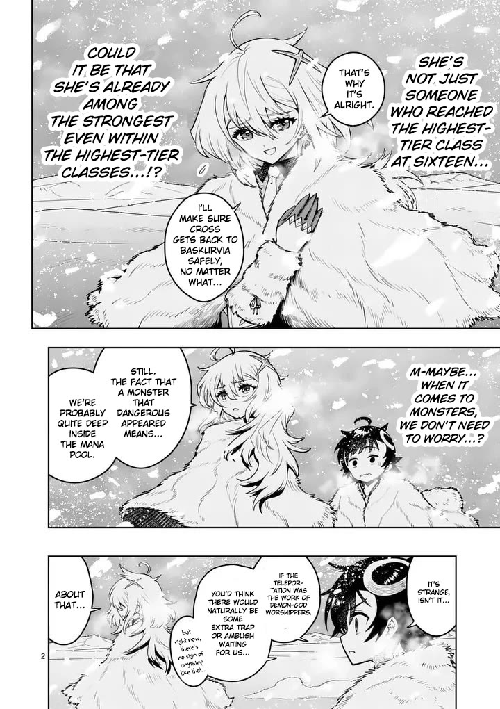 The Strongest Female Masters, Who Are Trying to Raise Me Up, Are in Shambles Over Their Training Policy chapter 87 page 3