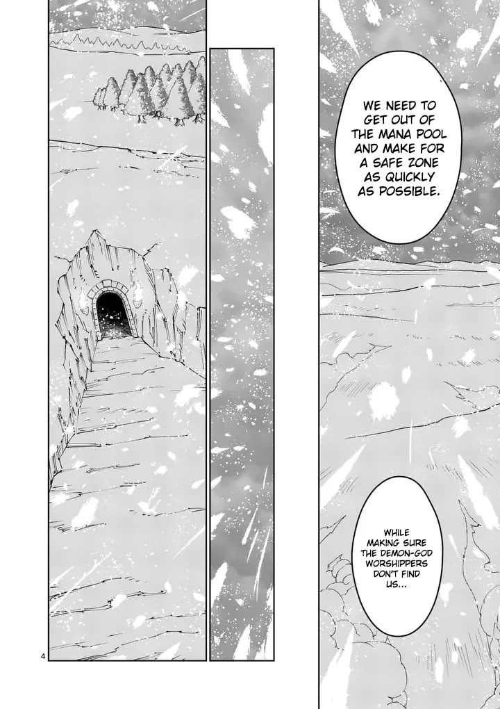 The Strongest Female Masters, Who Are Trying to Raise Me Up, Are in Shambles Over Their Training Policy chapter 87 page 5