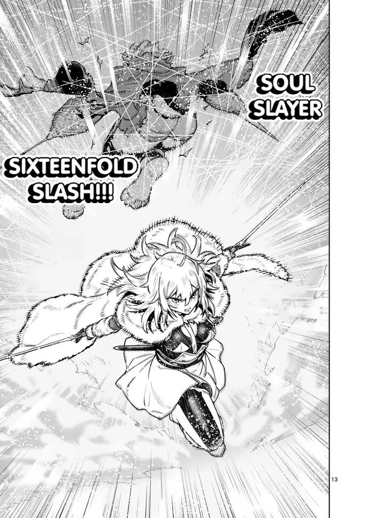 The Strongest Female Masters, Who Are Trying to Raise Me Up, Are in Shambles Over Their Training Policy chapter 88 page 13