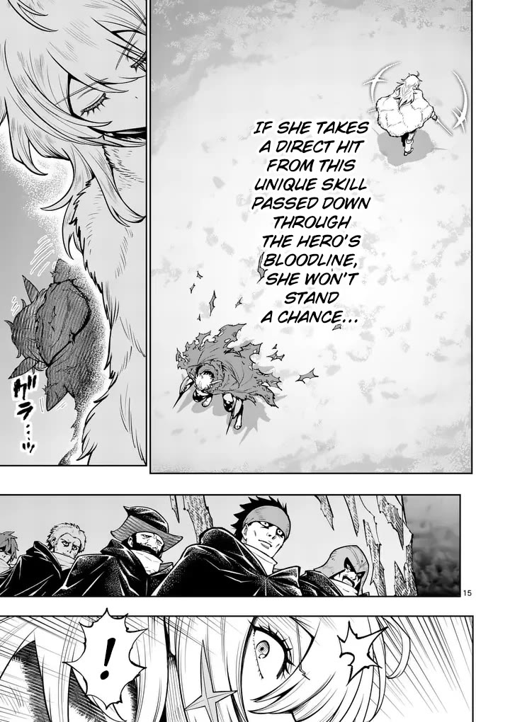 The Strongest Female Masters, Who Are Trying to Raise Me Up, Are in Shambles Over Their Training Policy chapter 88 page 15