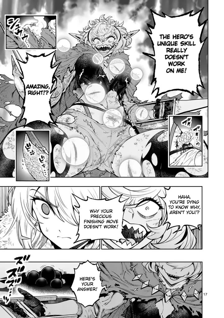 The Strongest Female Masters, Who Are Trying to Raise Me Up, Are in Shambles Over Their Training Policy chapter 88 page 17