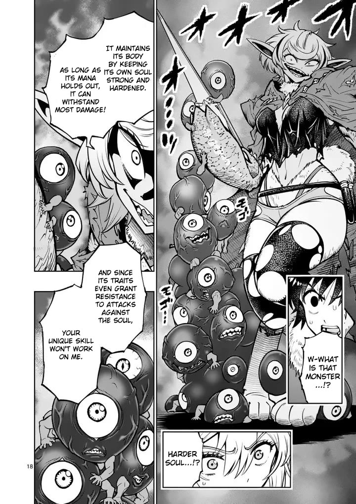 The Strongest Female Masters, Who Are Trying to Raise Me Up, Are in Shambles Over Their Training Policy chapter 88 page 18