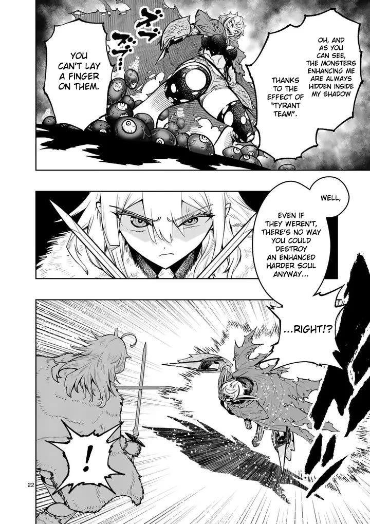 The Strongest Female Masters, Who Are Trying to Raise Me Up, Are in Shambles Over Their Training Policy chapter 88 page 22