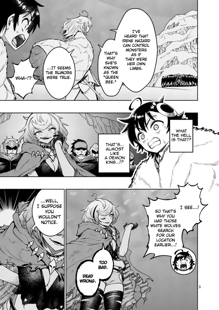 The Strongest Female Masters, Who Are Trying to Raise Me Up, Are in Shambles Over Their Training Policy chapter 88 page 4