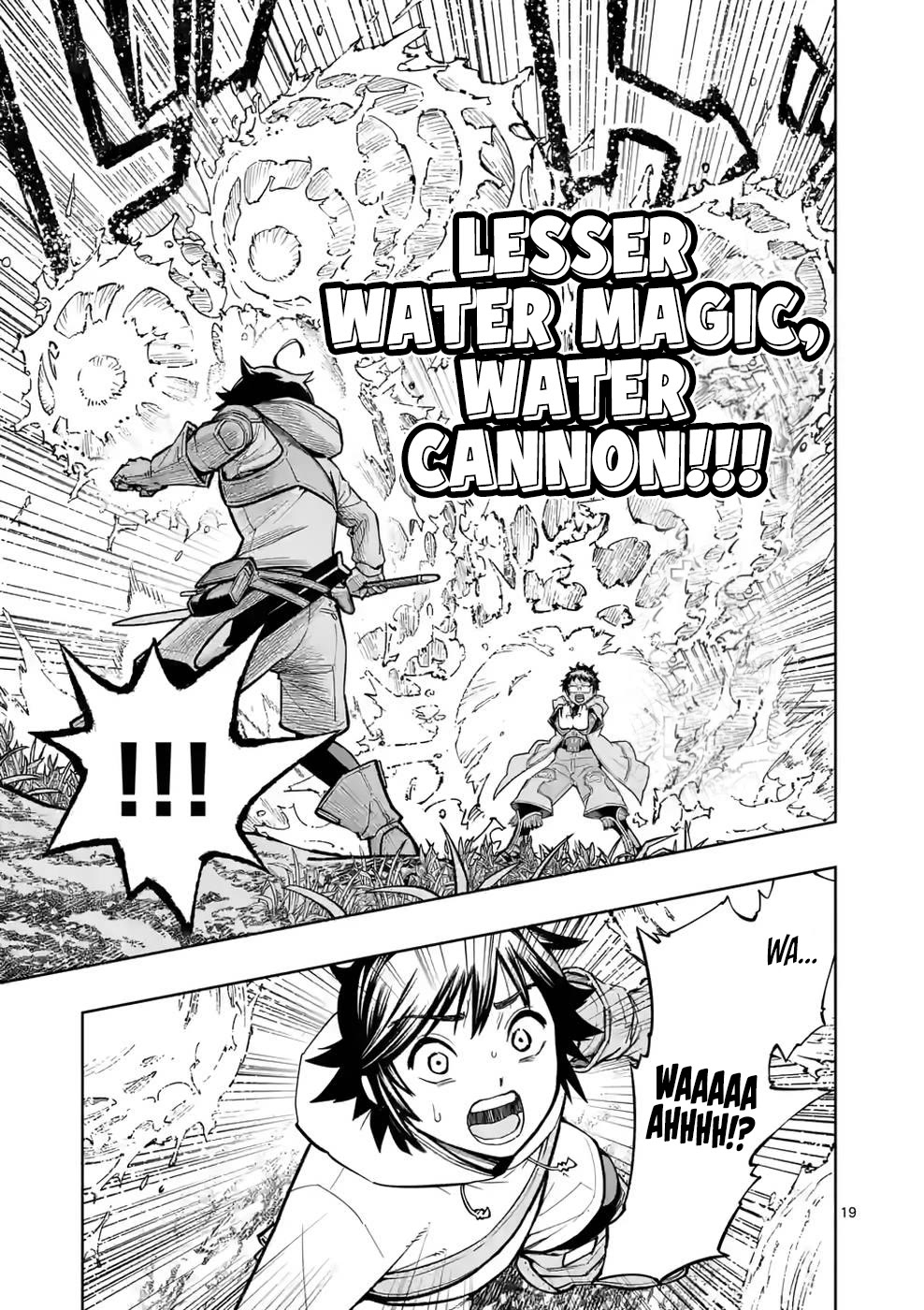 The Strongest Female Masters, Who Are Trying to Raise Me Up, Are in Shambles Over Their Training Policy chapter 9 page 20