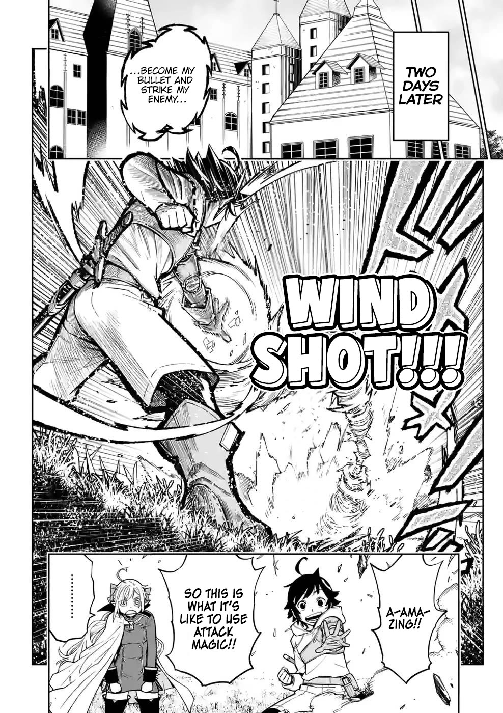 The Strongest Female Masters, Who Are Trying to Raise Me Up, Are in Shambles Over Their Training Policy chapter 9 page 5