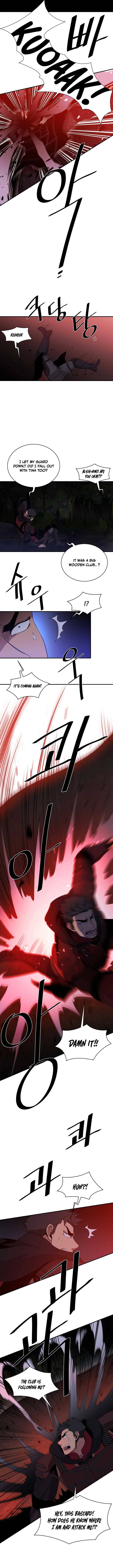 The Strongest Florist chapter 103 page 7