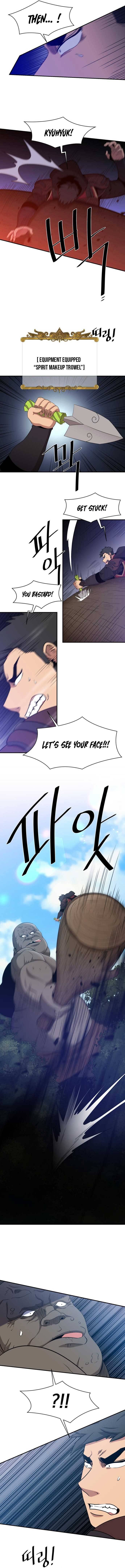 The Strongest Florist chapter 103 page 8