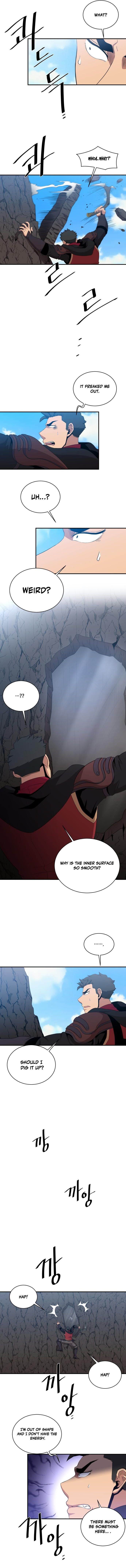 The Strongest Florist chapter 104 page 4