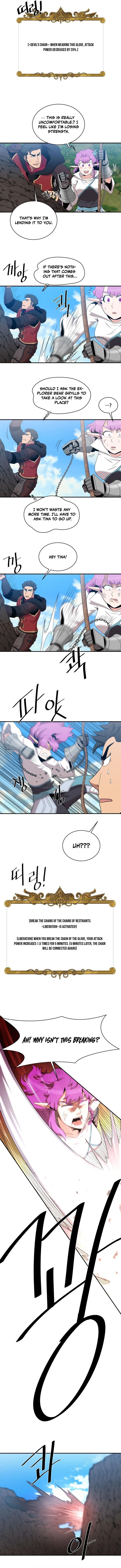 The Strongest Florist chapter 104 page 6