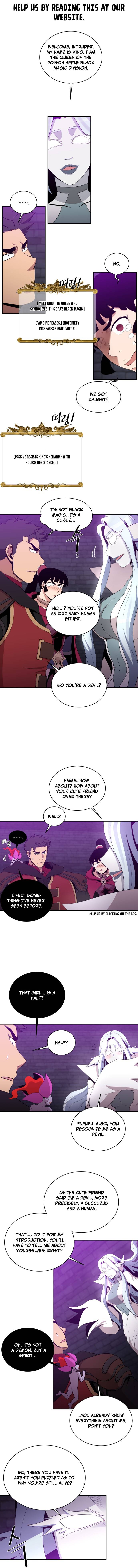 The Strongest Florist chapter 106 page 3