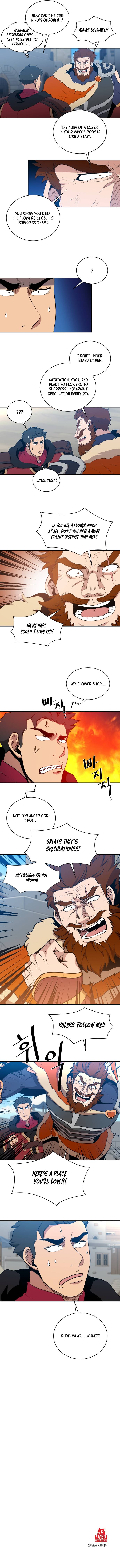 The Strongest Florist chapter 109 page 12