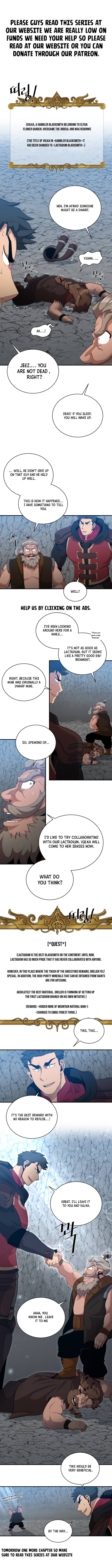 The Strongest Florist chapter 112 page 3