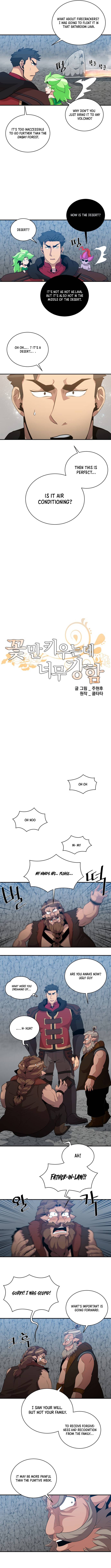 The Strongest Florist chapter 112 page 4