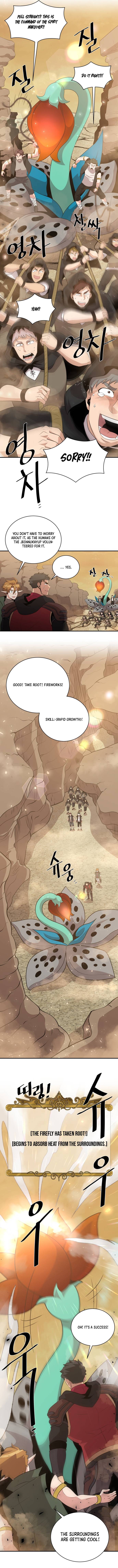 The Strongest Florist chapter 112 page 8