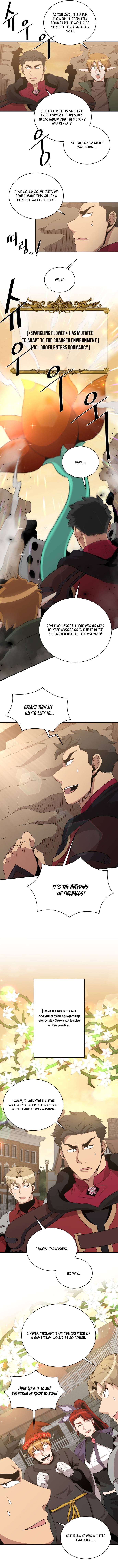 The Strongest Florist chapter 112 page 9